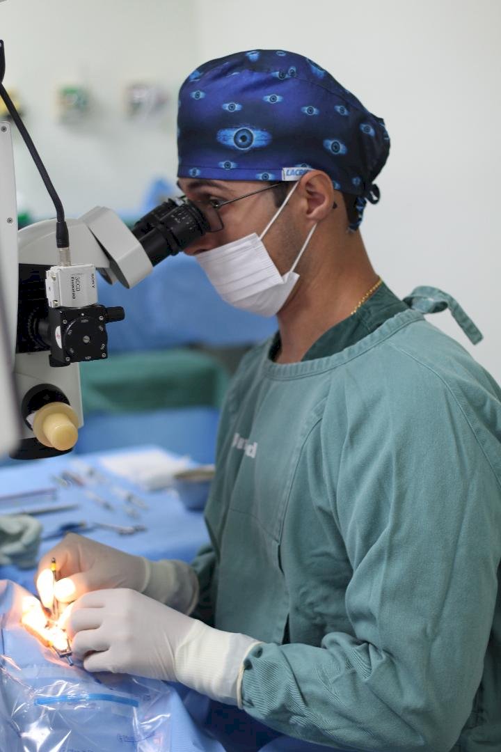 Cirurgia de catarata: o procedimento que devolve autonomia e melhora a qualidade de vida