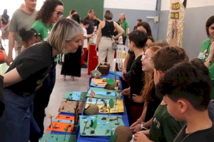 Mostra Pedagógica transforma o Colégio Unesc em palco de descobertas