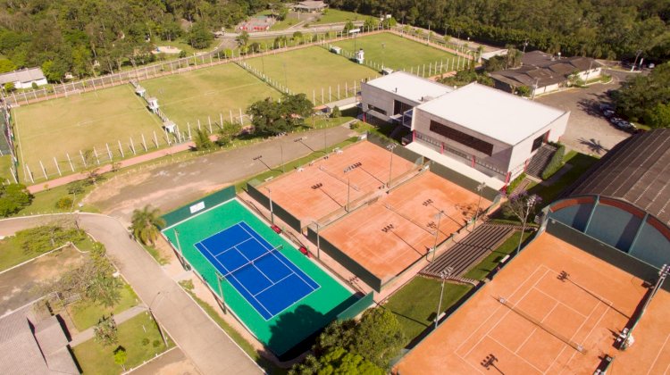 Criciúma receberá dois torneios internacionais de tênis em novembro