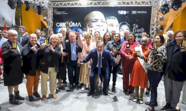 Parque Municipal Catarina Ghisi Serafim é entregue à comunidade da Grande Santa Luzia