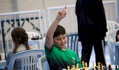 Confira os resultados do Campeonato Municipal de Xadrez de Cocal do Sul