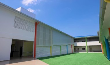 Criciúma entrega novo CEI no Bairro São Luiz e reforça o compromisso com a educação infantil