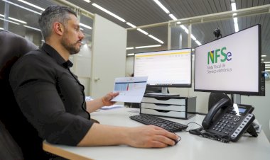 Criciúma adota sistema nacional de emissão de notas fiscais eletrônicas de serviço