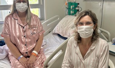 Hospital São José realiza seu primeiro transplante renal entre vivos