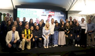 Unesc inaugura novos Laboratórios Multiusuários e ampliação do Centro Especializado em Reabilitação