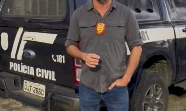 POLÍCIA CIVIL ESCLARECE SEQUESTRO EM MENOS DE 10 HORAS, COM VÁRIAS REVIRAVOLTAS NO CASO