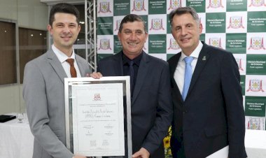 Câmara realiza Sessão Especial pelos 15 anos do IFSC Câmpus Criciúma