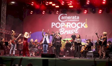 Unesc e Governo do Estado presenteiam Criciúma com espetáculo da Camerata Florianópolis