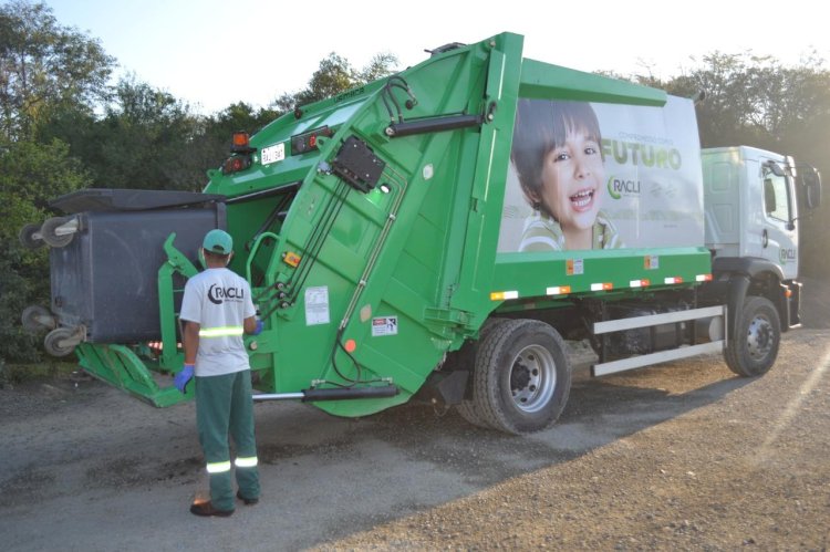 Racli adota medidas preventivas diante da previsão de clima extremo no Sul do país