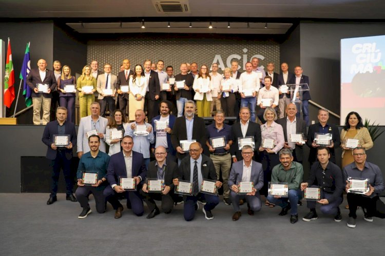 Desenvolvimento econômico e inovação encerram os encontros do programa Criciúma +25