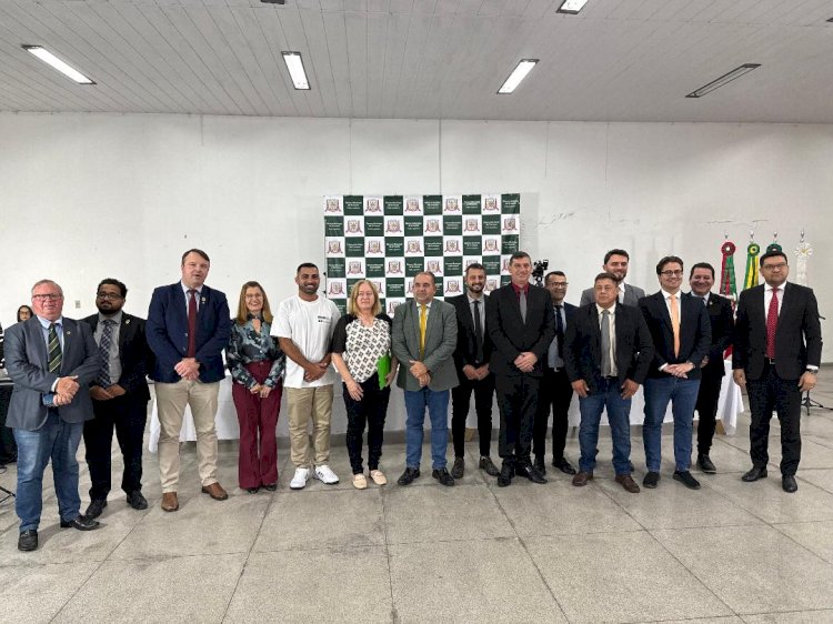 Câmara realiza última Sessão Itinerante de 2025 com apresentação de panorama econômico do Bairro São Luiz