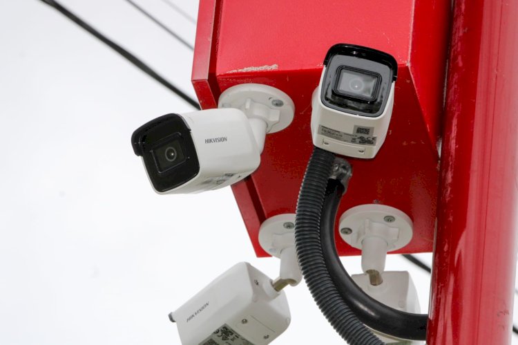 Criciúma reforça combate ao descarte irregular de resíduos com nova rede de câmeras de monitoramento