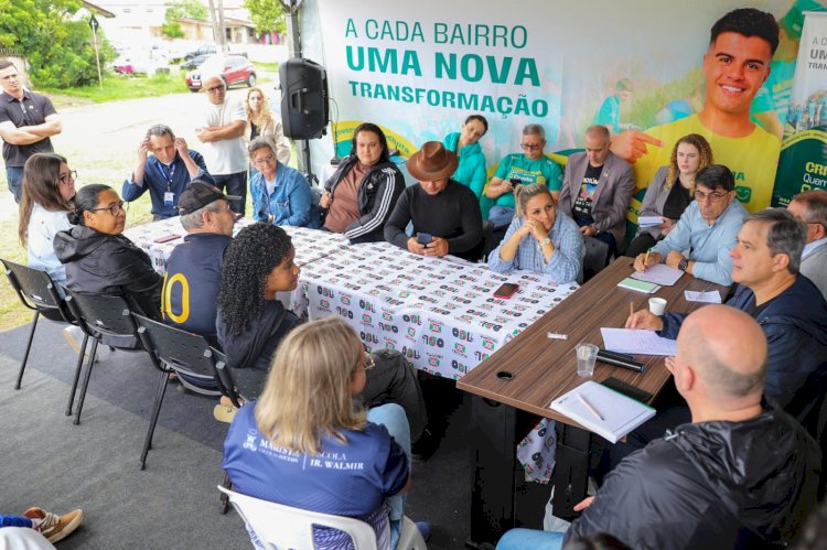 PROJETO QUEM AMA CUIDA INICIA NO BAIRRO RENASCER NESTA SEGUNDA-FEIRA
