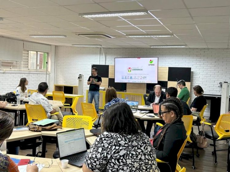 Unesc promove Fórum Nacional de Escuta e Diálogo com Lideranças Comunitárias