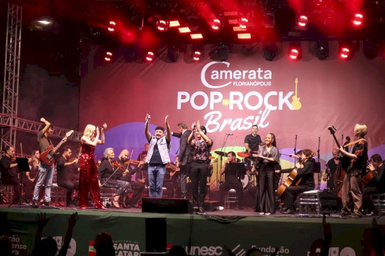 Unesc e Governo do Estado presenteiam Criciúma com espetáculo da Camerata Florianópolis