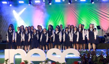 Unesc emociona a comunidade com mais uma edição da Cantata de Luz