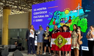 Jovens içarenses conquistam 1º lugar geral na Olimpíada Nacional Globe Brasil, no RN