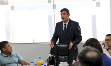 Câmara de Criciúma apresenta balanço das atividades de 2025