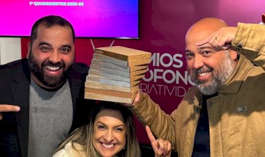 Agência Ápice de Criciúma conquista 1 ouro, 5 pratas e 3 bronzes em prêmio na Europa