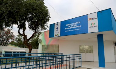 Governo de Criciúma entrega ampliação da Unidade Básica de Saúde do bairro Vila Nova Esperança