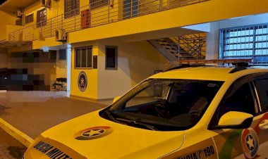 FORAGIDO DO PRESÍDIO É PRESO APÓS SE PASSAR POR OUTRA PESSOA