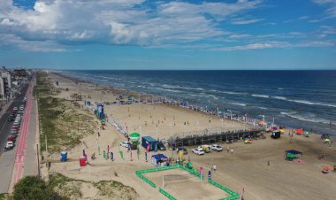 Abertura do 4º Praião: Equilíbrio e goleada marcam o início do campeonato