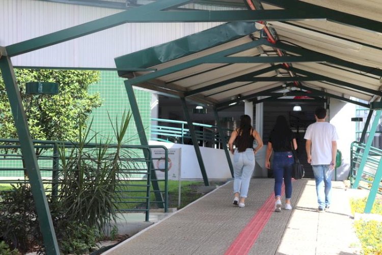 Unesc conquista o 1º lugar em Ensino entre as universidades não públicas de Santa Catarina, segundo o Times Higher Education