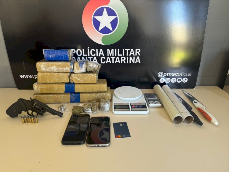 Em andamento: PM resgata mulher vítima de cárcere privado pelo seu companheiro