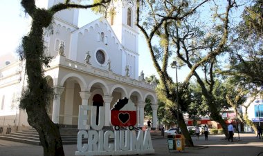 Criciúma celebra 146 anos de colonização com programação especial nesta terça-feira (6)