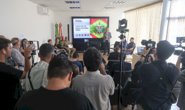 Estado mais seguro do país: Santa Catarina acumula recordes na redução de crimes em 2025