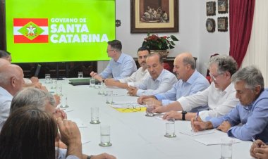 Setor orizícola solicita apoio do Governo de SC para evitar colapso da cadeia produtiva de arroz