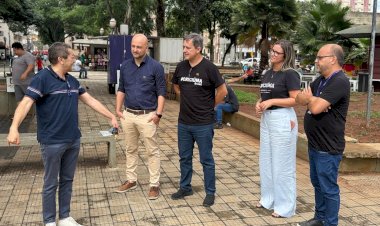 Criciúma conhece modelo de Piracicaba para inserção no trabalho de pessoas em situação de rua