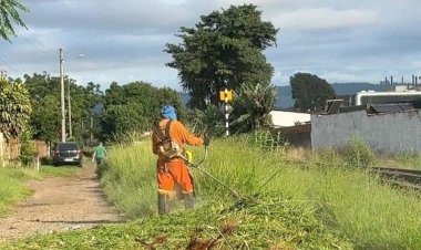 Pinheirinho: operação integrada reforça segurança, zeladoria e encaminhamento ao trabalho