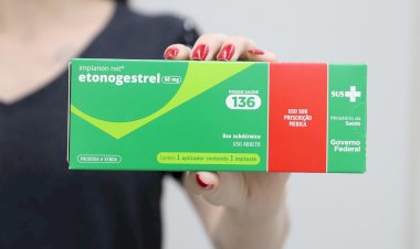 Criciúma amplia opções contraceptivas com Implanon nas unidades de saúde