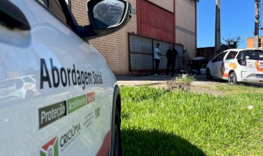 Em um dia, Criciúma realiza sete internações de dependentes químicos