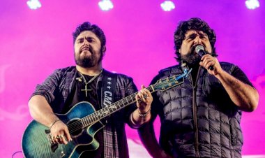 Criciúma volta a receber César Menotti & Fabiano em noite marcada por história e sucessos