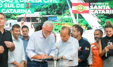 Cocal do Sul garante mais de R$ 800 mil para reconstrução de três pontes no interior