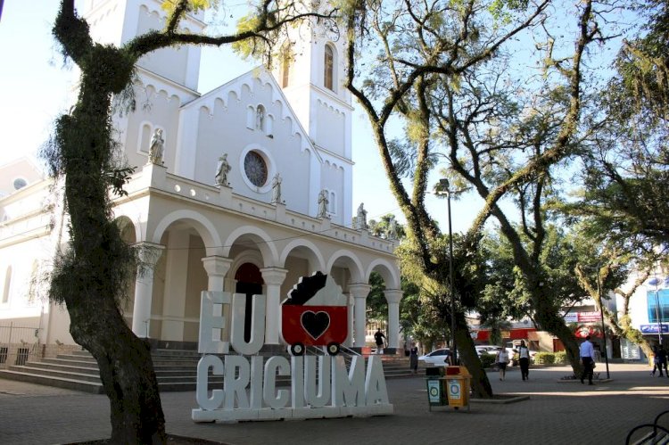 Criciúma celebra 146 anos de colonização com programação especial nesta terça-feira (6)
