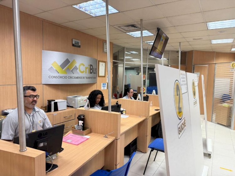 Consórcio CriBus inicia cadastro e recadastro do cartão de estudante para o ano letivo 2026