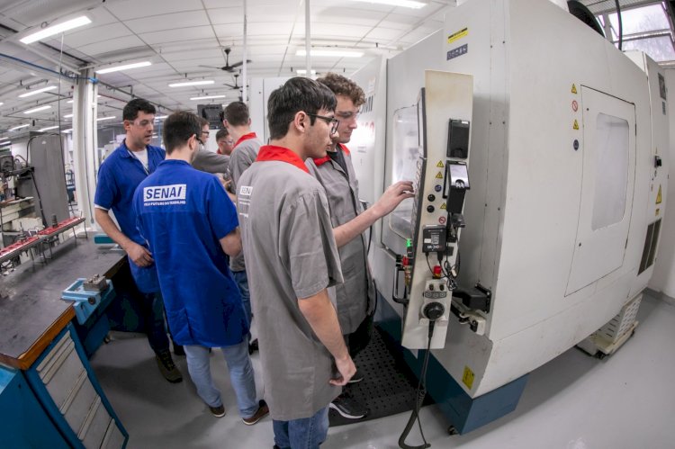 Qualificação profissional se consolida como requisito básico para empregabilidade e desenvolvimento regional