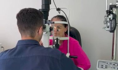 Exames oftalmológicos regulares ajudam a prevenir doenças silenciosas dos olhos