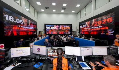 Prazo para inscrição no 2º Exercício Geral de Gestão de Desastres termina em 27 de fevereiro