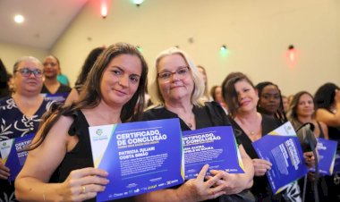 Criciúma forma mais de 100 agentes comunitários para fortalecer a Atenção Primária em Saúde