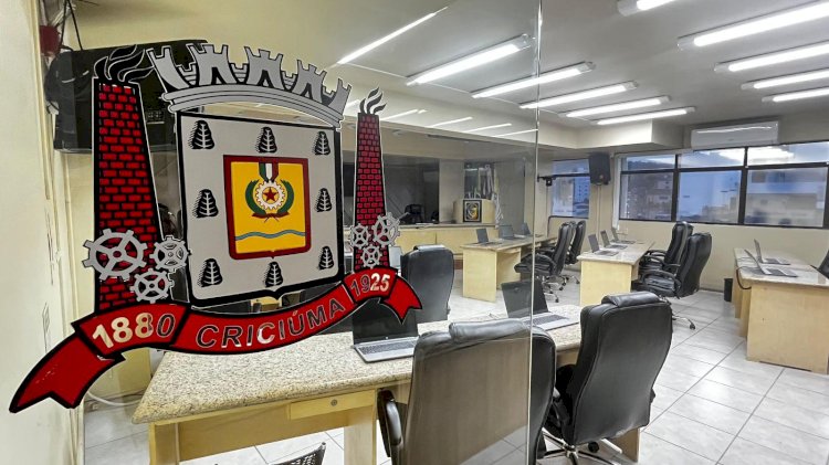 Câmara de Criciúma retoma Sessões Ordinárias nesta segunda-feira