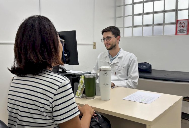 Mutirão de consultas: Criciúma amplia atendimentos em especialidades médicas durante fevereiro