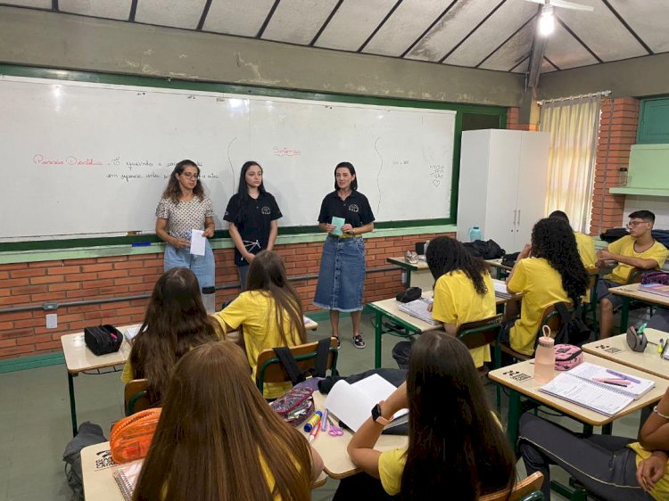 Formação de professores em alta: o compromisso permanente da Unesc com a Educação Básica