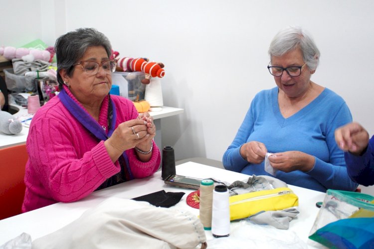 Afasc retoma Serviço do Idoso na próxima semana com oficinas e encontros nos bairros