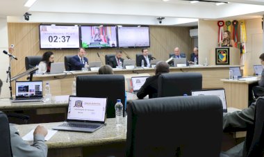 Veja o que os vereadores apresentaram na 7ª Sessão Ordinária da Câmara de Criciúma