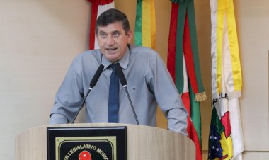 Vereador tem Requerimento aprovado pede análise sobre diminuição do ITBI em Criciúma •