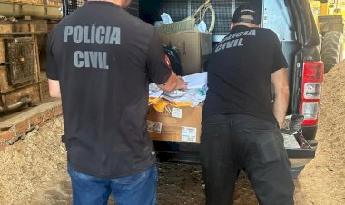 Delegacia de Polícia de Criciúma realiza incineração de substâncias apreendidas e reforça processo de reestruturação institucional